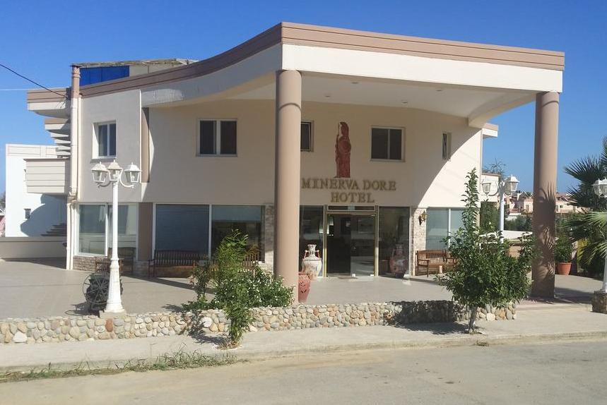 Hotell MINERVA DORE HOTEL i Crete, Grekland - Bild 10