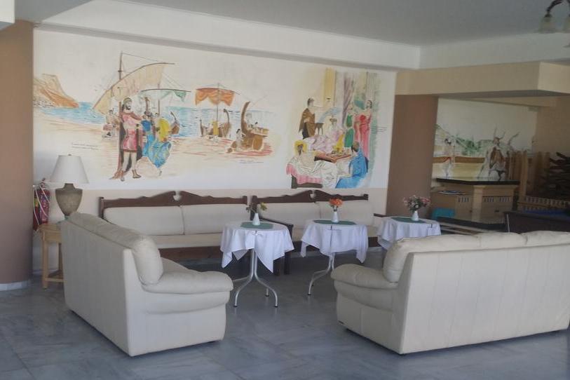 Hotell MINERVA DORE HOTEL i Crete, Grekland - Bild 11