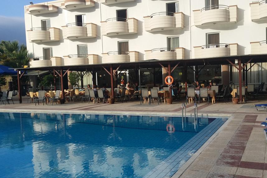 Hotell MINERVA DORE HOTEL i Crete, Grekland - Bild 13