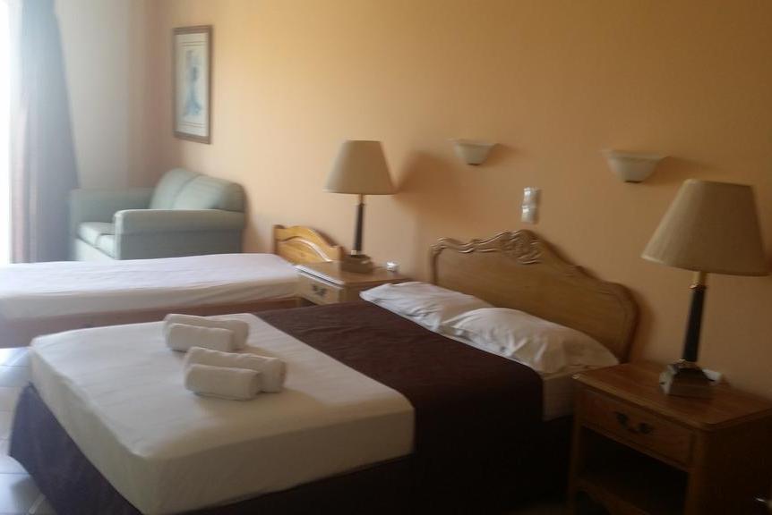 Hotell MINERVA DORE HOTEL i Crete, Grekland - Bild 14