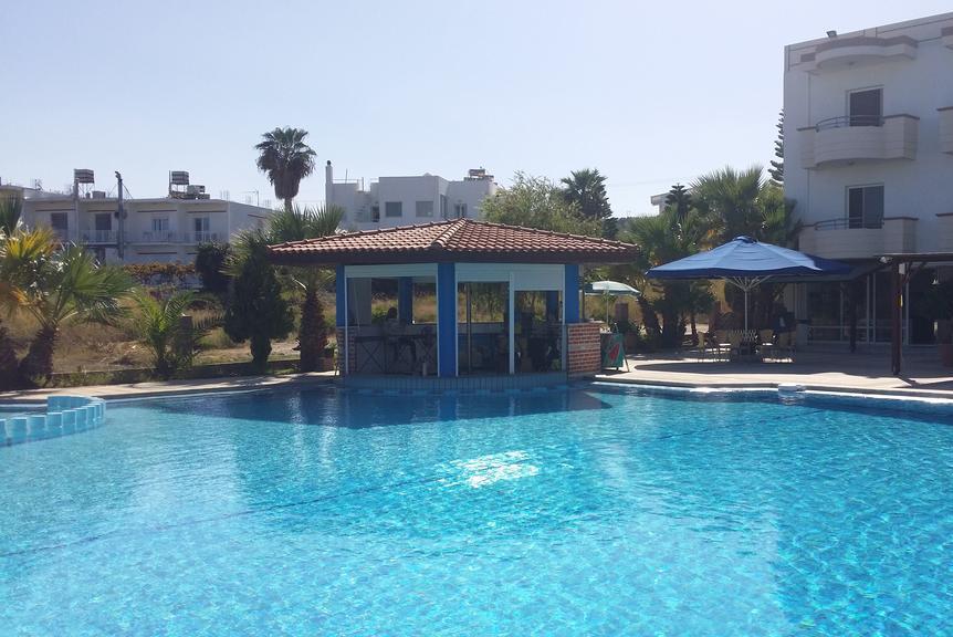 Hotell MINERVA DORE HOTEL i Crete, Grekland - Bild 15