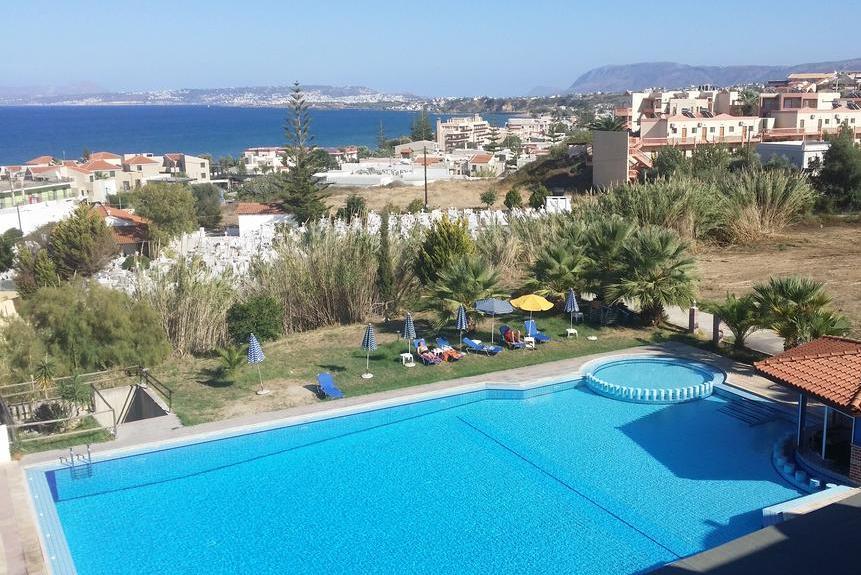 Hotell MINERVA DORE HOTEL i Crete, Grekland - Bild 16