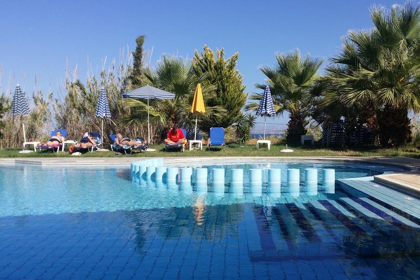 Hotell MINERVA DORE HOTEL i Crete, Grekland - Bild 17