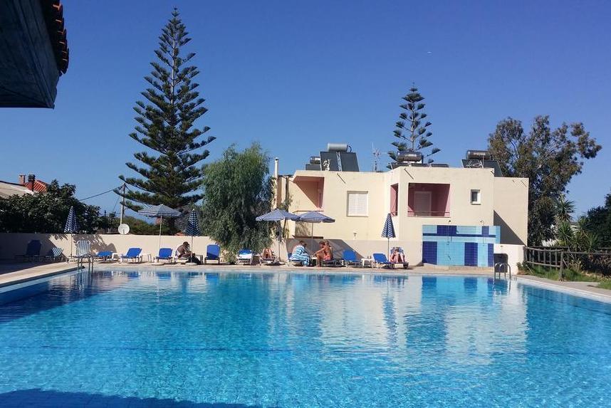 Hotell MINERVA DORE HOTEL i Crete, Grekland - Bild 18