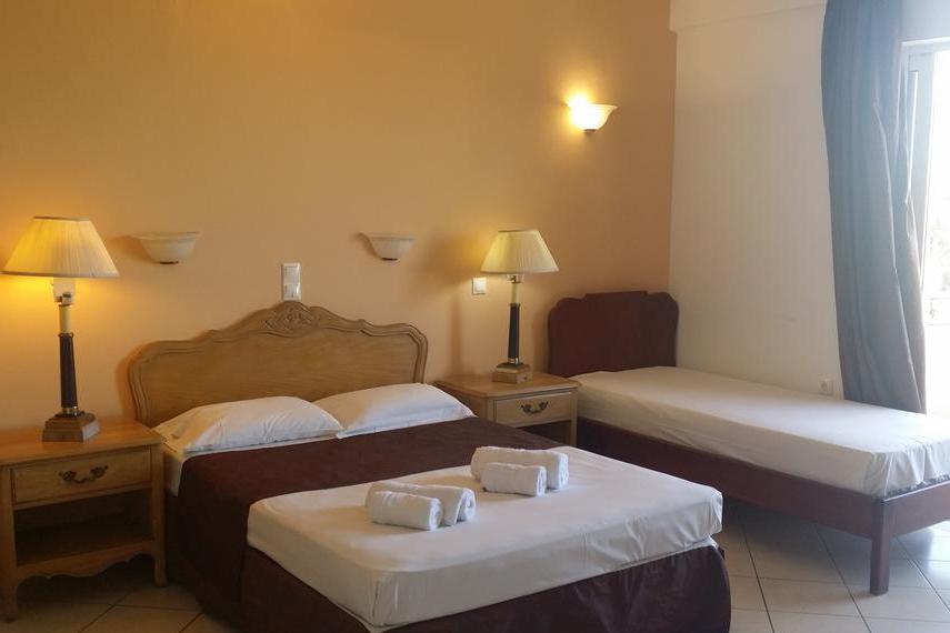 Hotell MINERVA DORE HOTEL i Crete, Grekland - Bild 2