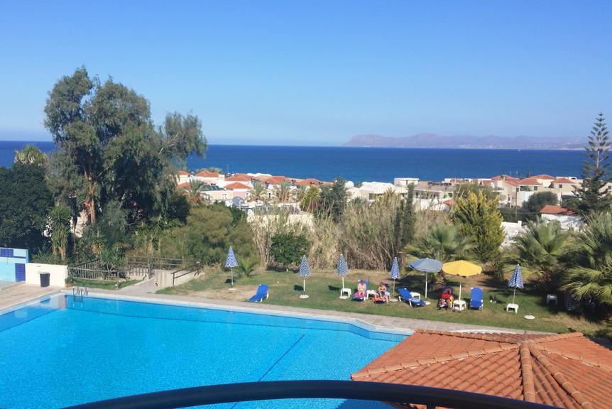 Hotell MINERVA DORE HOTEL i Crete, Grekland - Bild 3