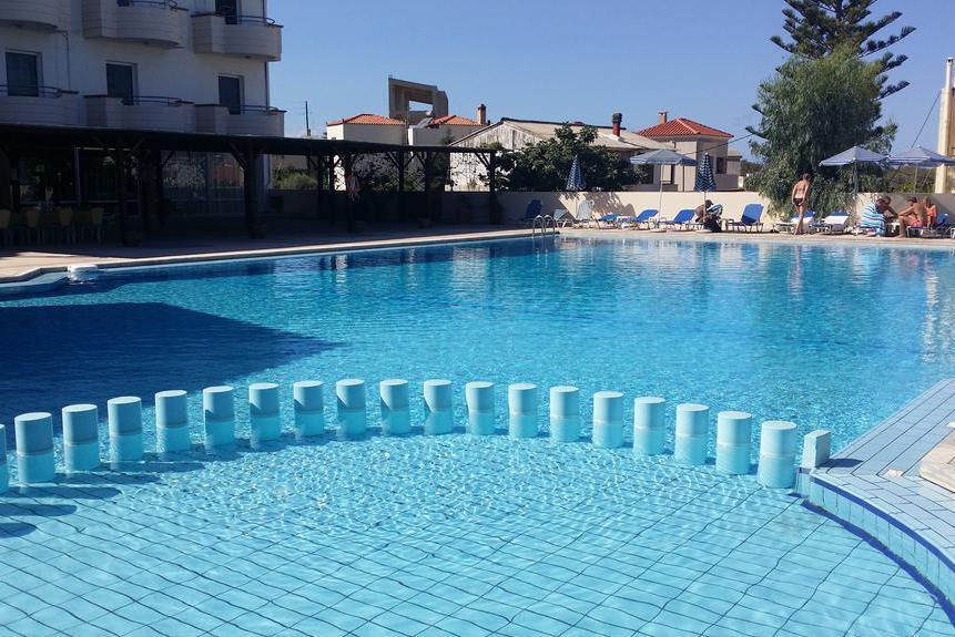 Hotell MINERVA DORE HOTEL i Crete, Grekland - Bild 4