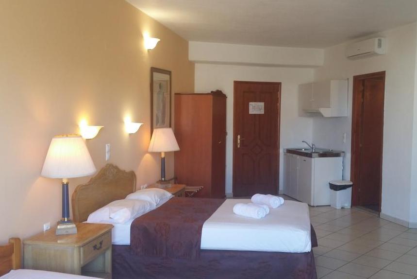 Hotell MINERVA DORE HOTEL i Crete, Grekland - Bild 8