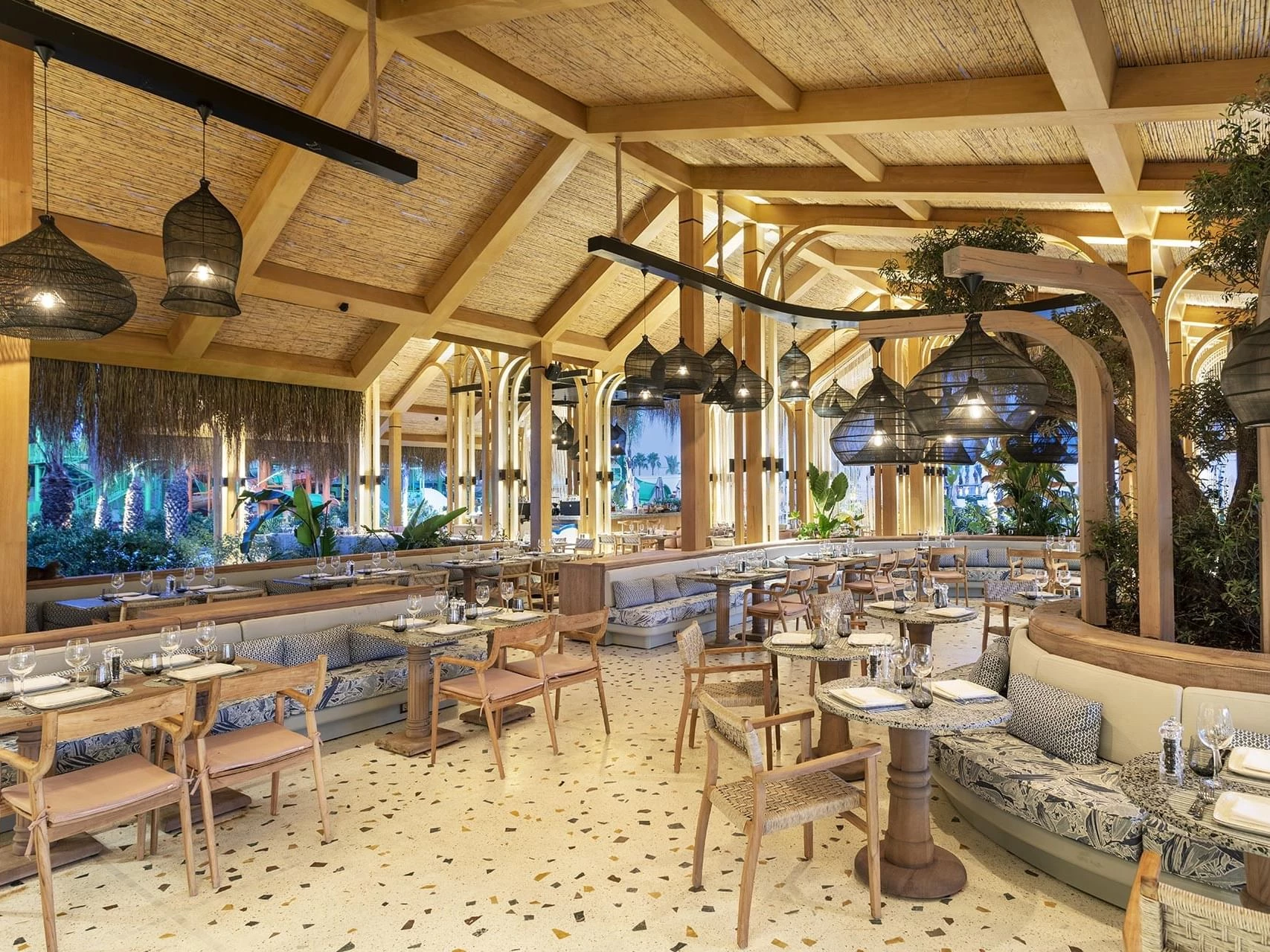 Hotell Cullinan Belek i Antalya, Turkiet - Bild 9