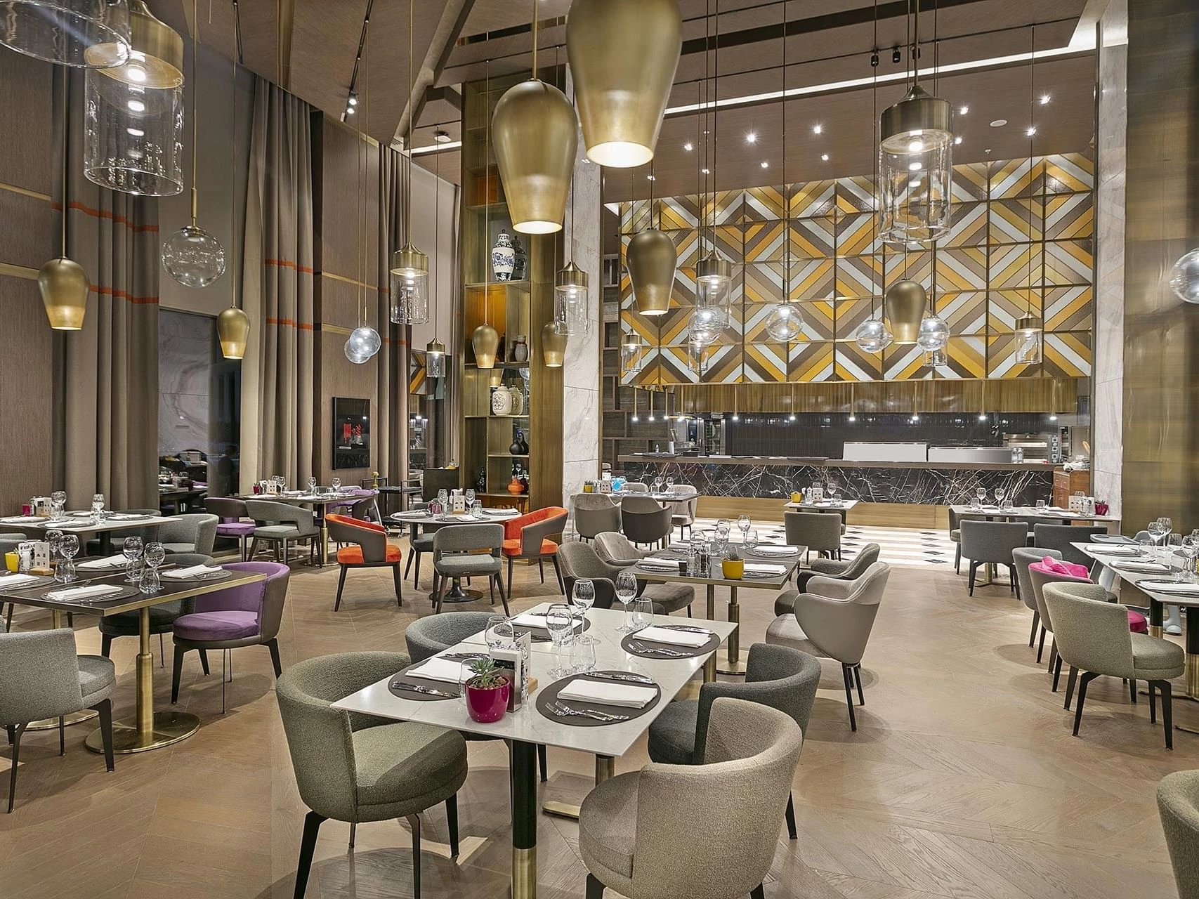 Hotell Cullinan Belek i Antalya, Turkiet - Bild 11