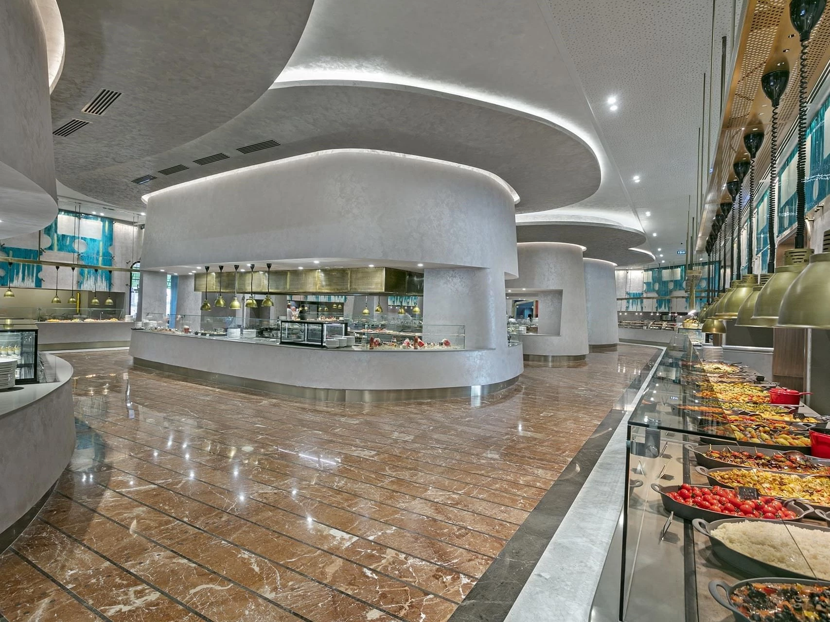 Hotell Cullinan Belek i Antalya, Turkiet - Bild 12