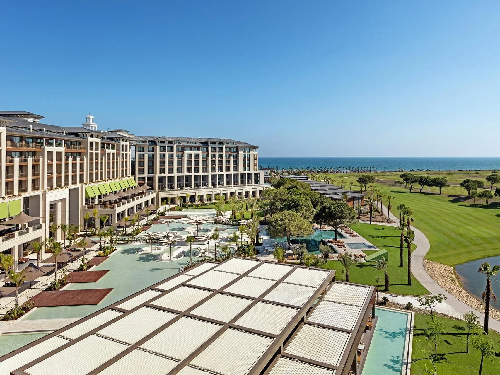 Hotell Cullinan Belek i Antalya, Turkiet - Bild 7