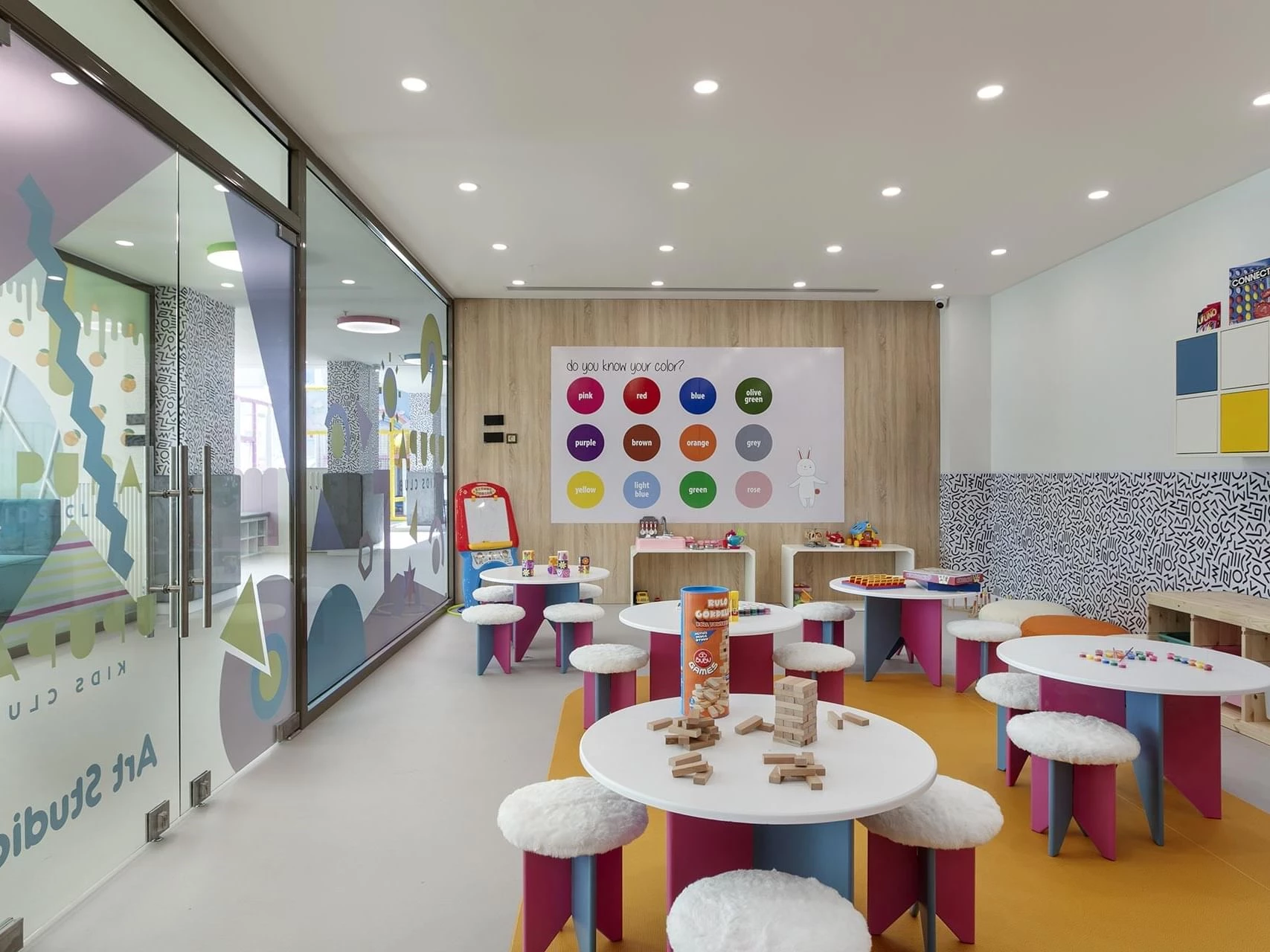 Hotell Cullinan Belek i Antalya, Turkiet - Bild 24