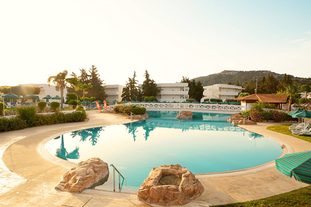 Hotell Cyprotel Faliraki Hotel i , Grekland - Bild 9