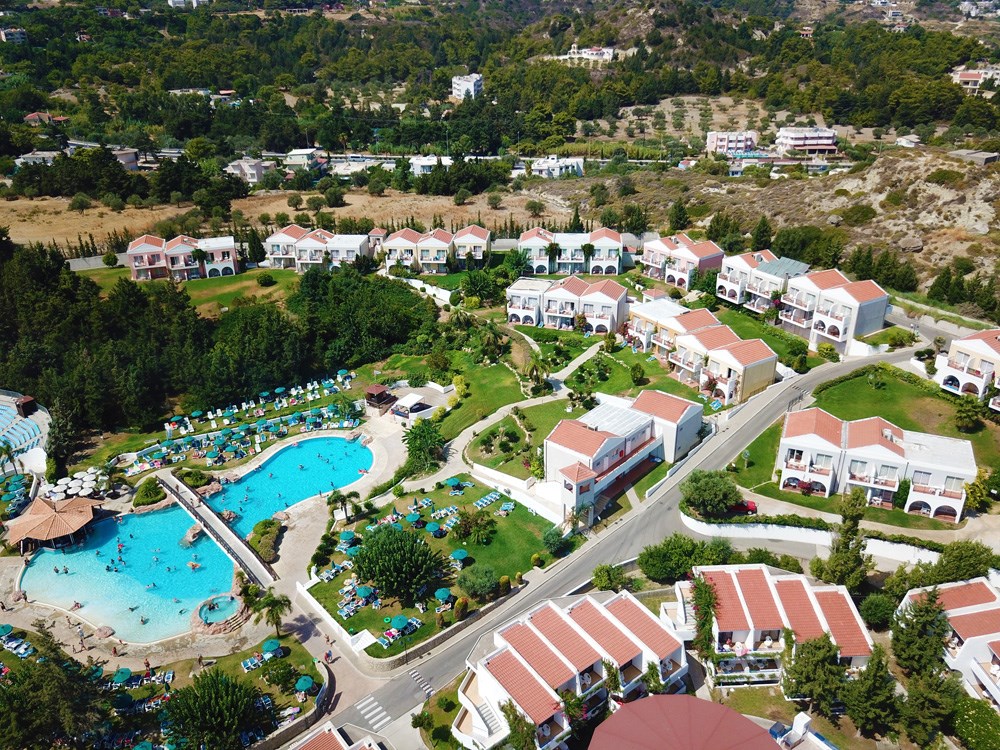 Hotell Cyprotel Faliraki Hotel i , Grekland - Bild 10