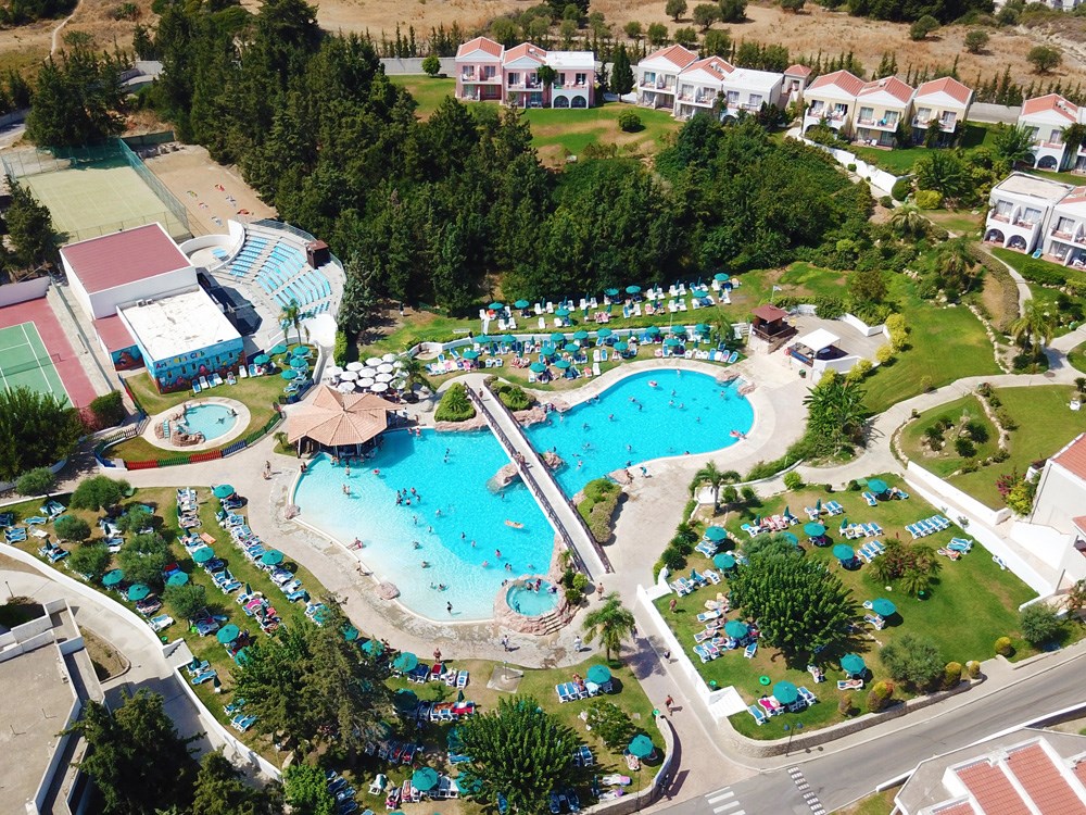Hotell Cyprotel Faliraki Hotel i , Grekland - Bild 1