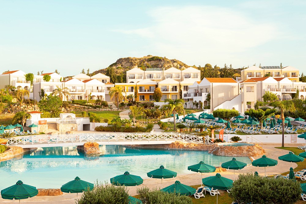 Hotell Cyprotel Faliraki Hotel i , Grekland - Bild 11