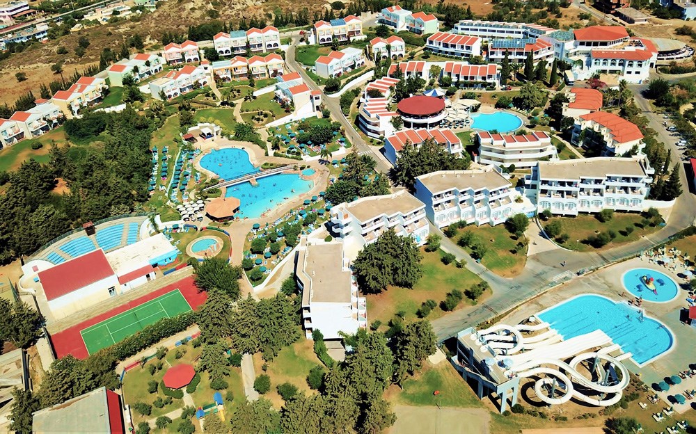 Hotell Cyprotel Faliraki Hotel i , Grekland - Bild 12