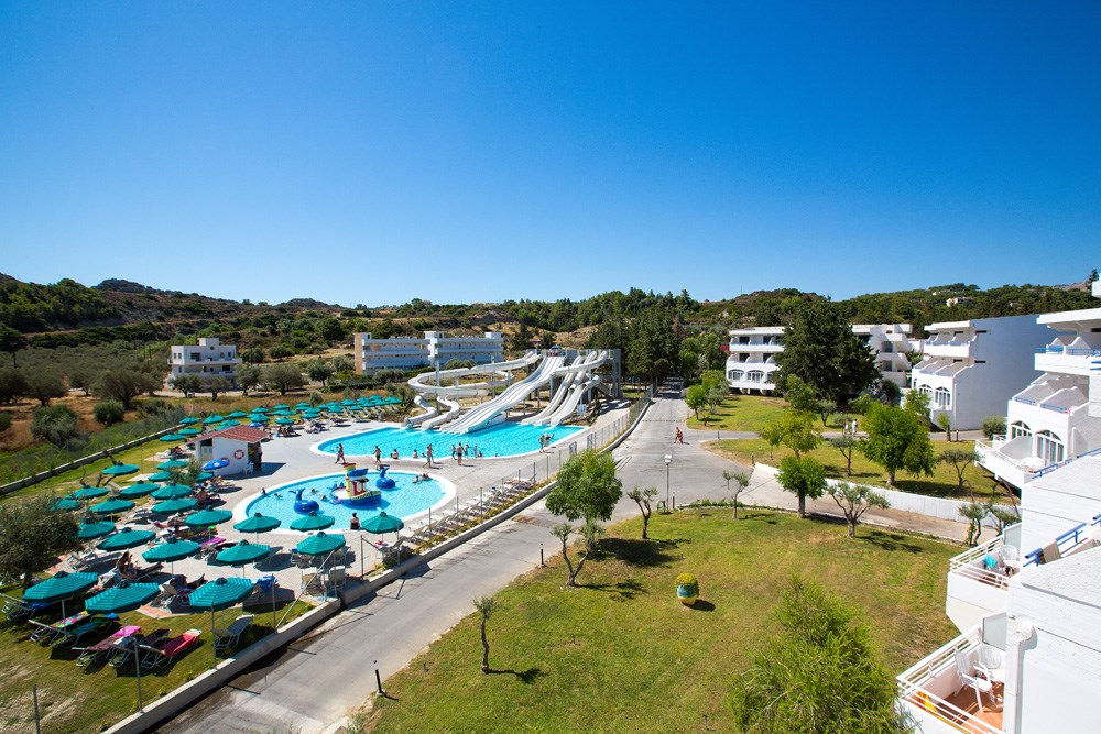 Hotell Cyprotel Faliraki Hotel i , Grekland - Bild 3