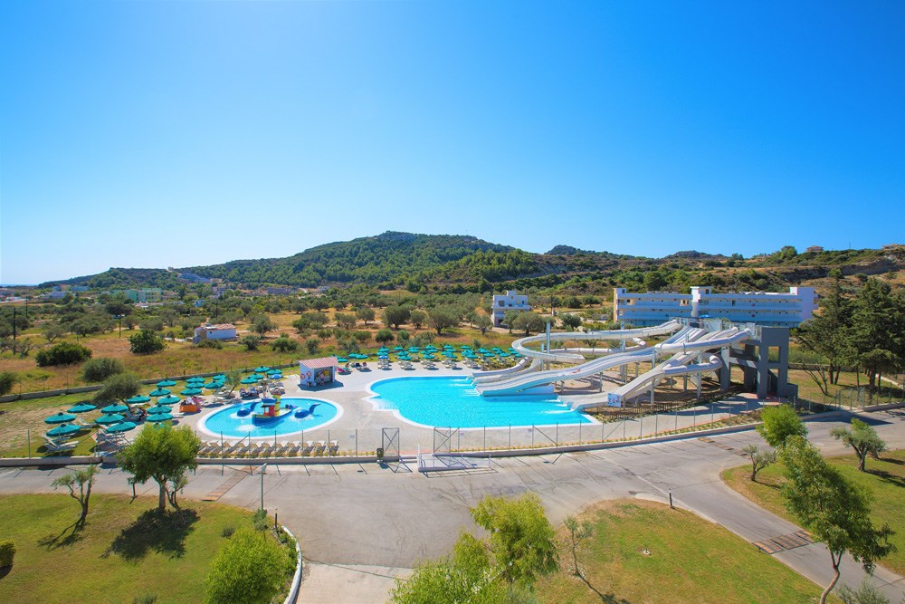 Hotell Cyprotel Faliraki Hotel i , Grekland - Bild 4