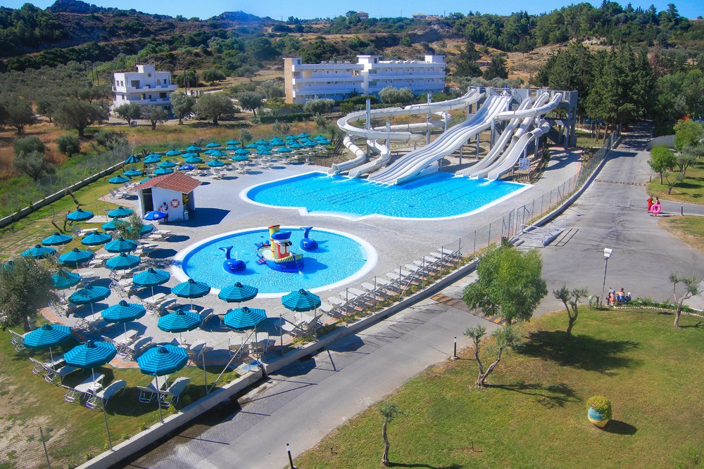 Hotell Cyprotel Faliraki Hotel i , Grekland - Bild 5