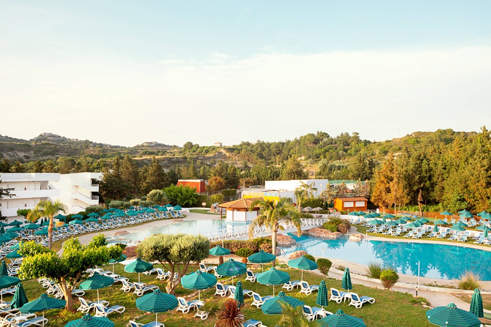 Hotell Cyprotel Faliraki Hotel i , Grekland - Bild 15