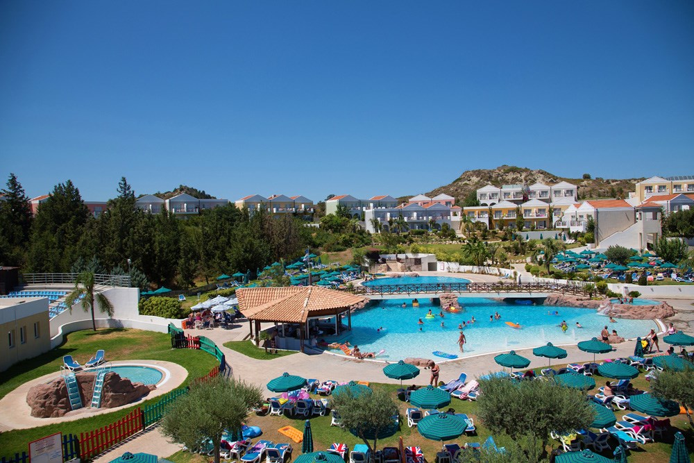 Hotell Cyprotel Faliraki Hotel i , Grekland - Bild 16