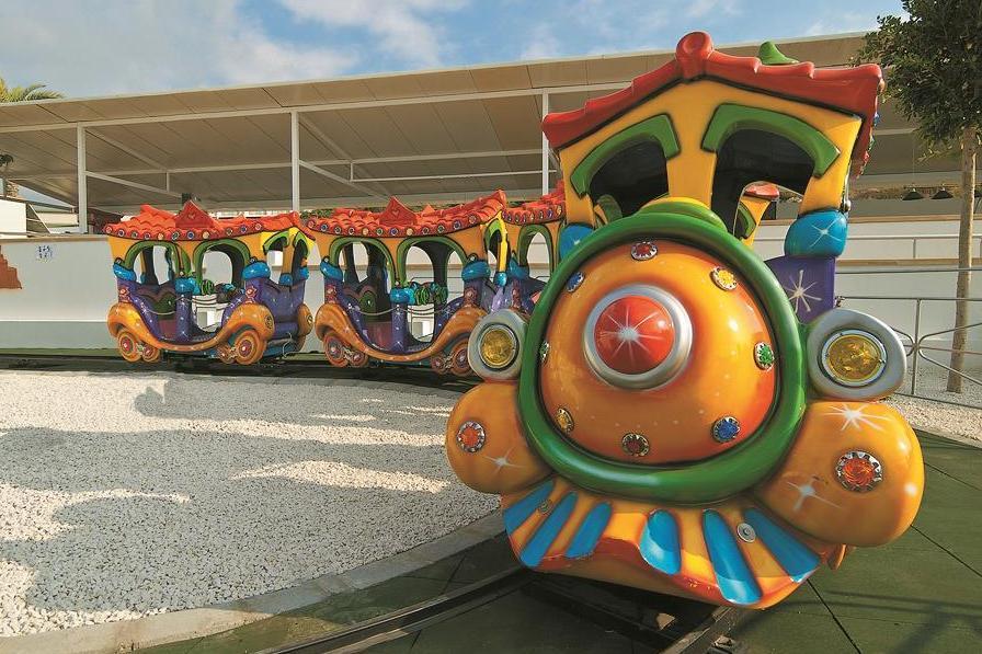 Hotell Acapulco Beach & Spa Resort i North Cyprus, Cyprus - Bild 15