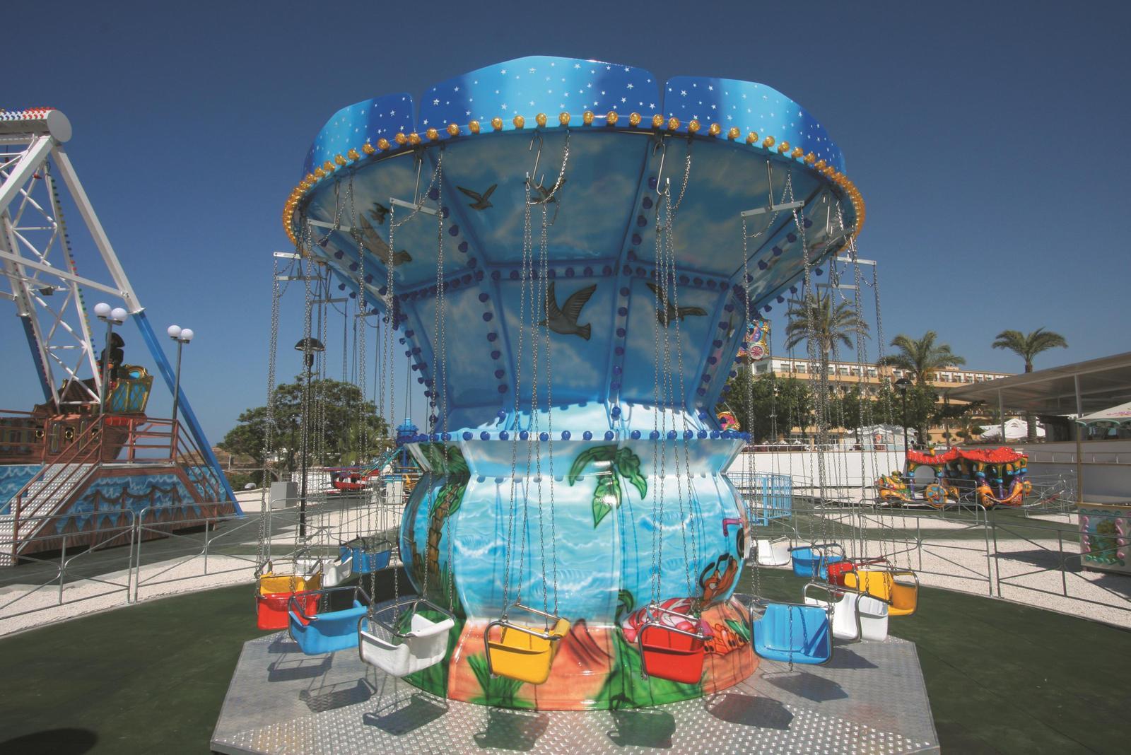 Hotell Acapulco Beach & Spa Resort i North Cyprus, Cyprus - Bild 16