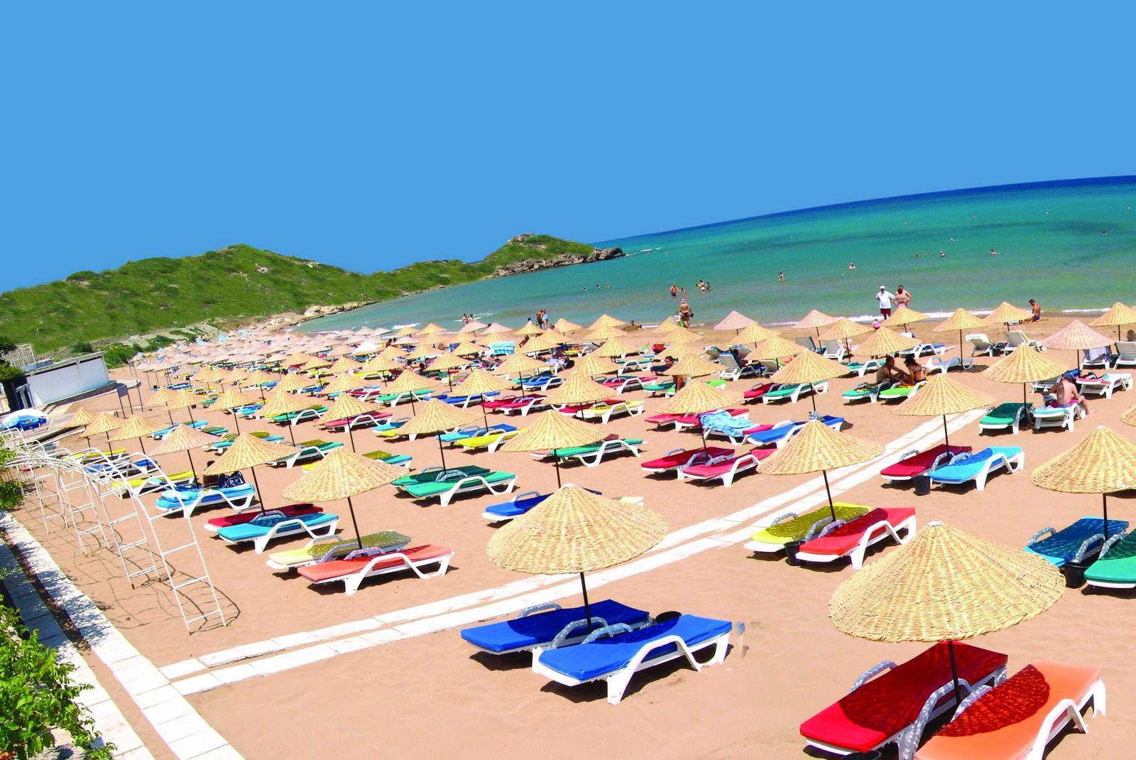 Hotell Acapulco Beach & Spa Resort i North Cyprus, Cyprus - Bild 5