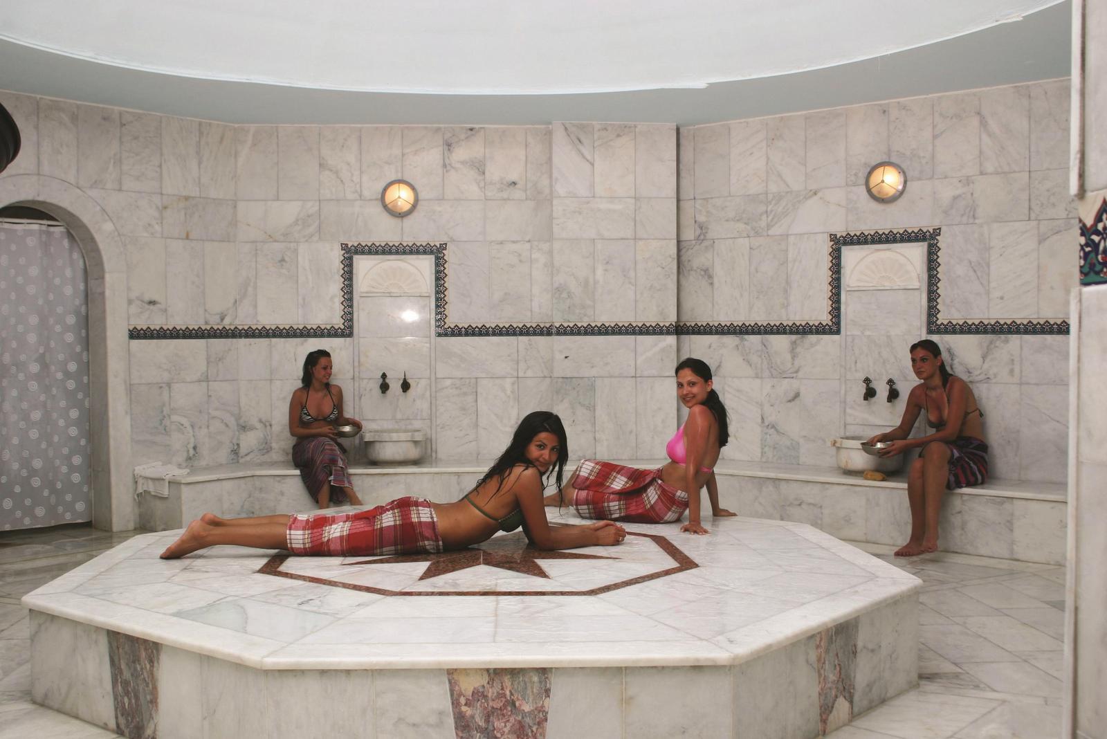 Hotell Acapulco Beach & Spa Resort i North Cyprus, Cyprus - Bild 18