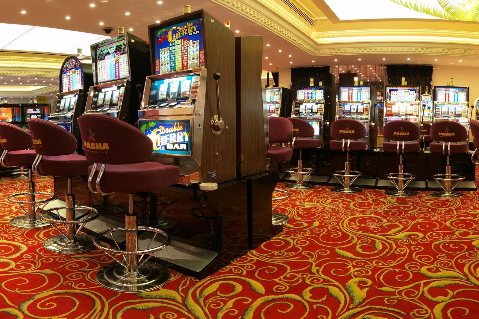 Hotell Acapulco Beach & Spa Resort i North Cyprus, Cyprus - Bild 12