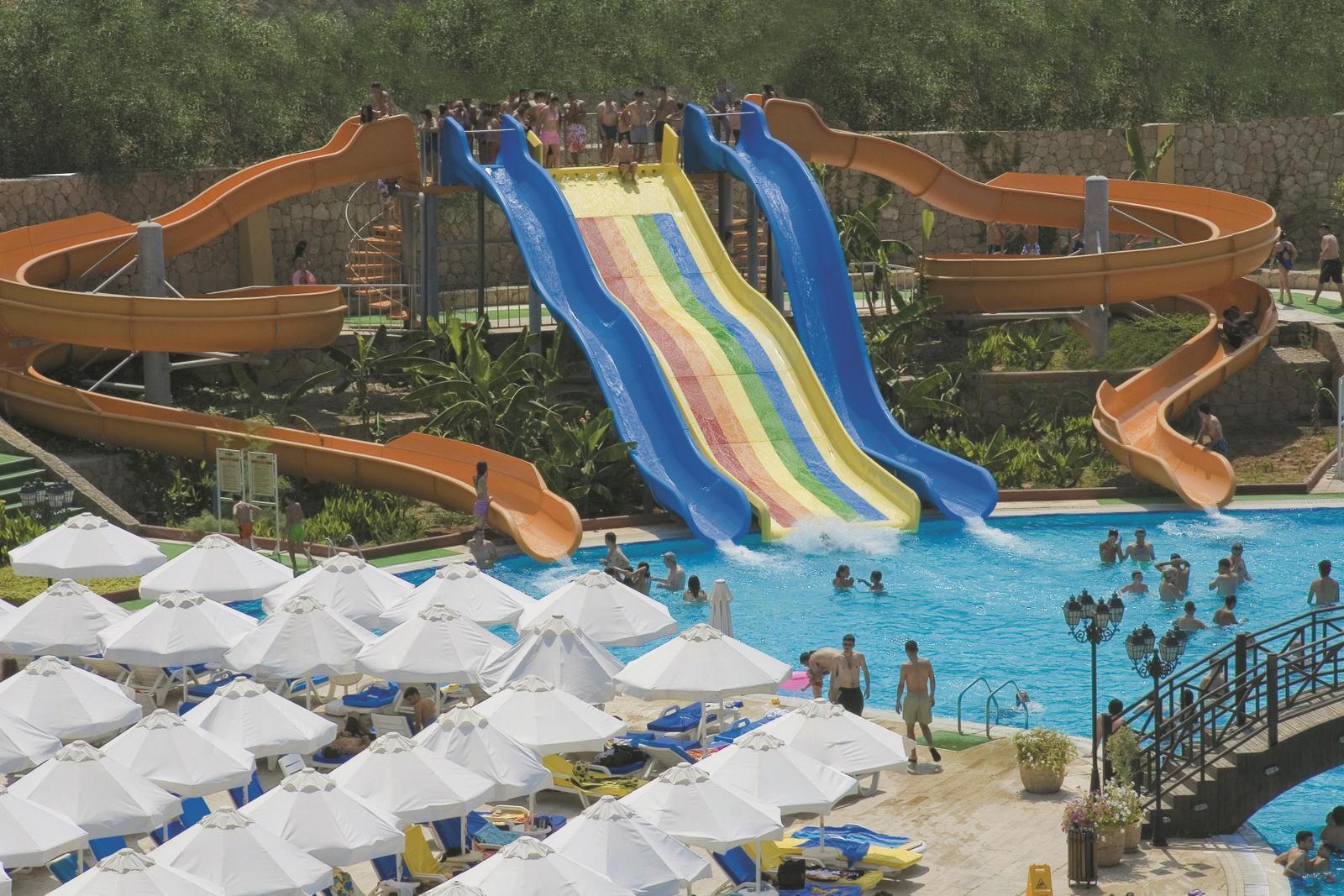 Hotell Acapulco Beach & Spa Resort i North Cyprus, Cyprus - Bild 13