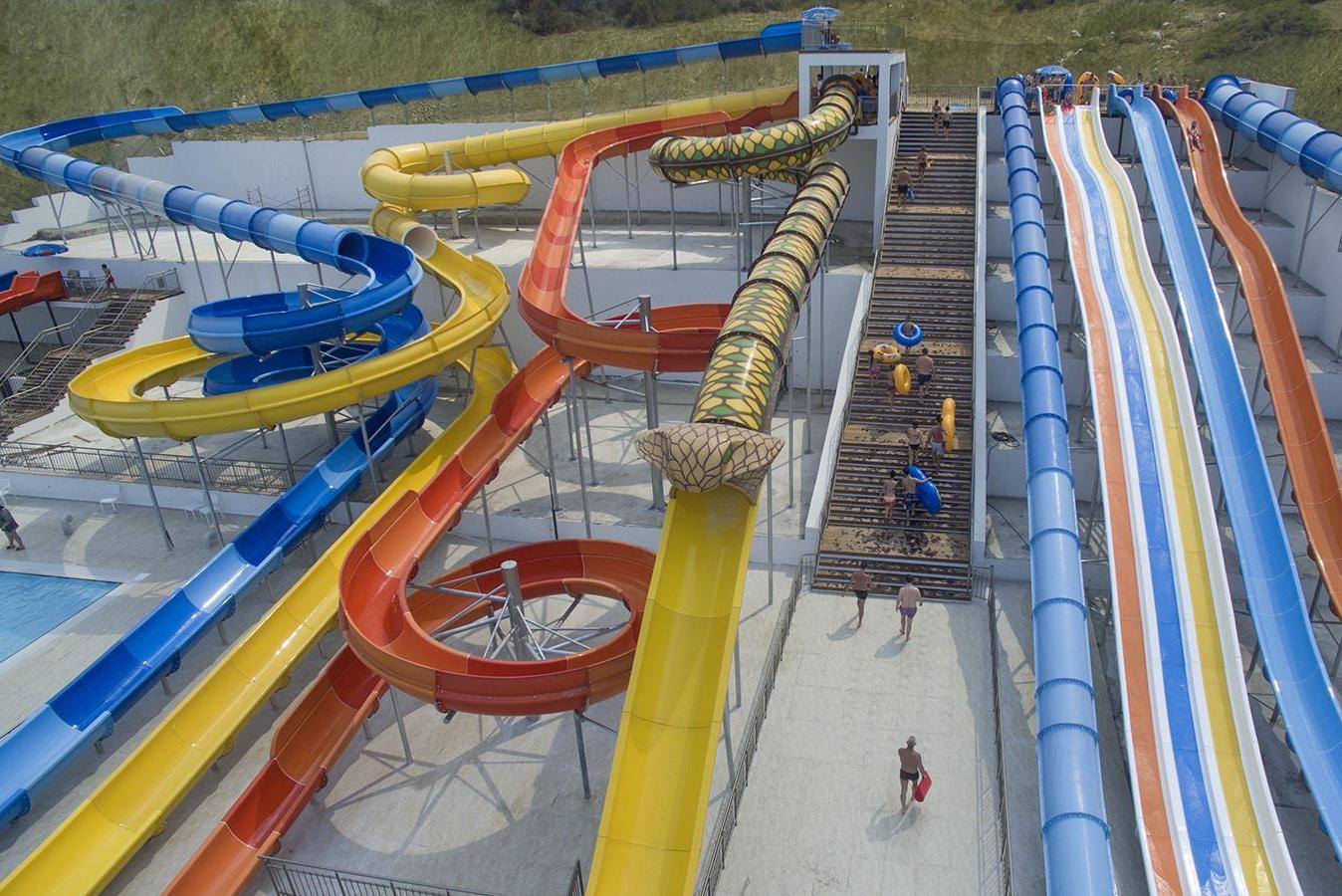 Hotell Acapulco Beach & Spa Resort i North Cyprus, Cyprus - Bild 11