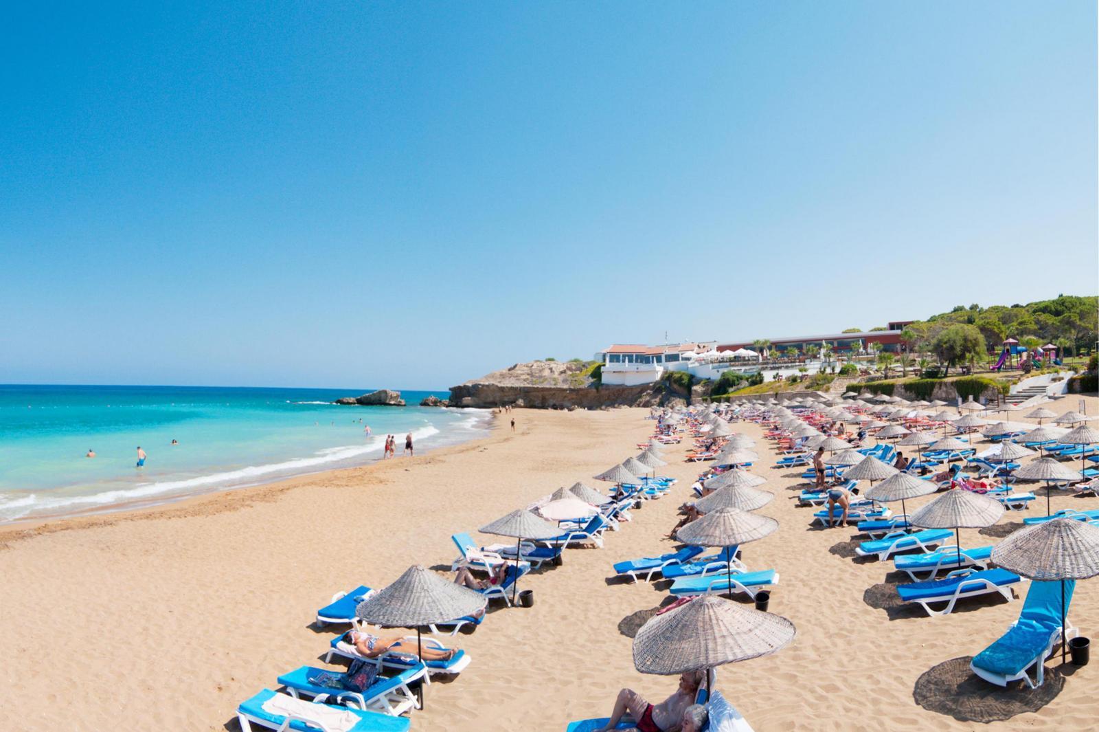 Hotell Acapulco Beach & Spa Resort i North Cyprus, Cyprus - Bild 4