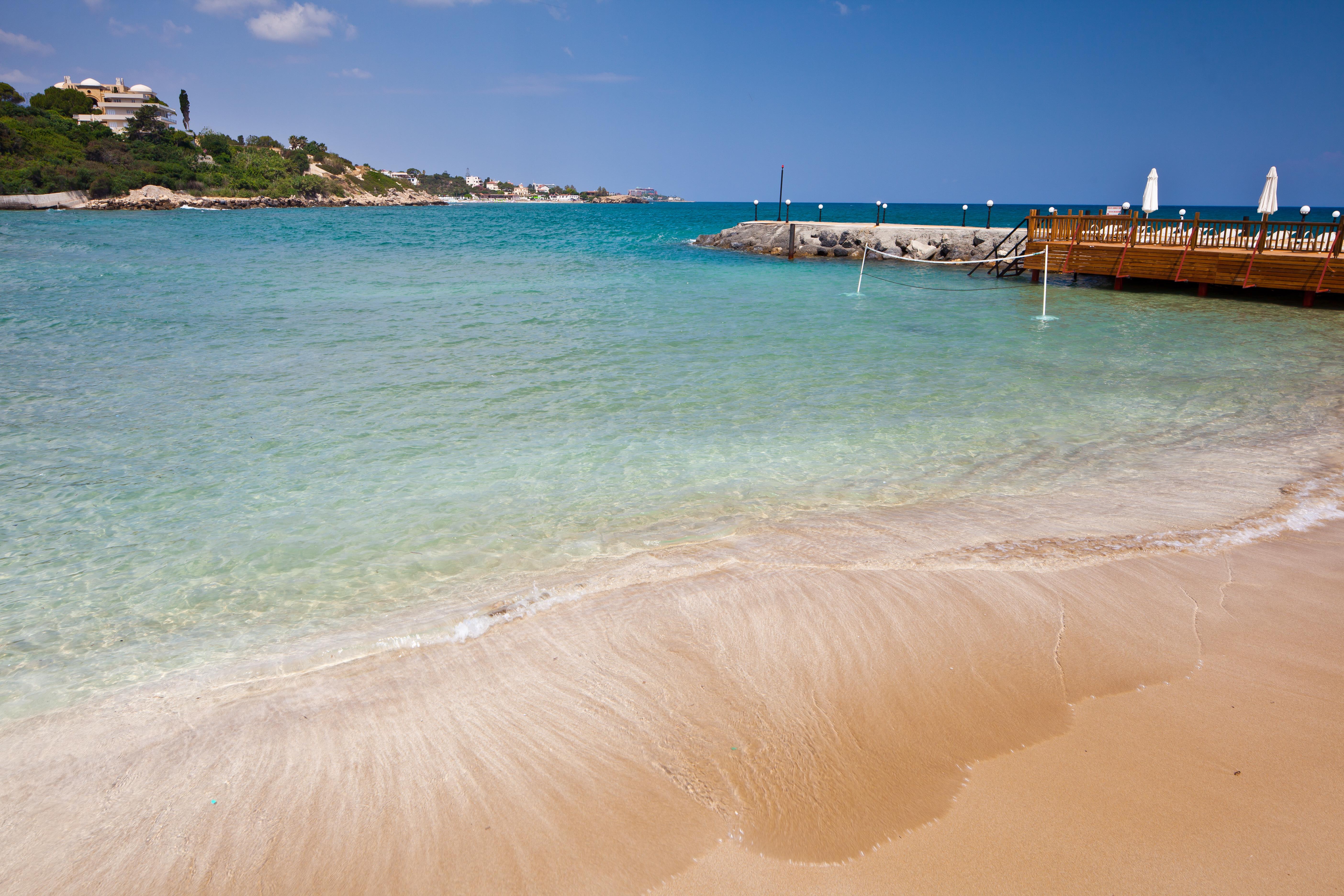 Hotell Ada Beach Hotel i North Cyprus, Cyprus - Bild 9