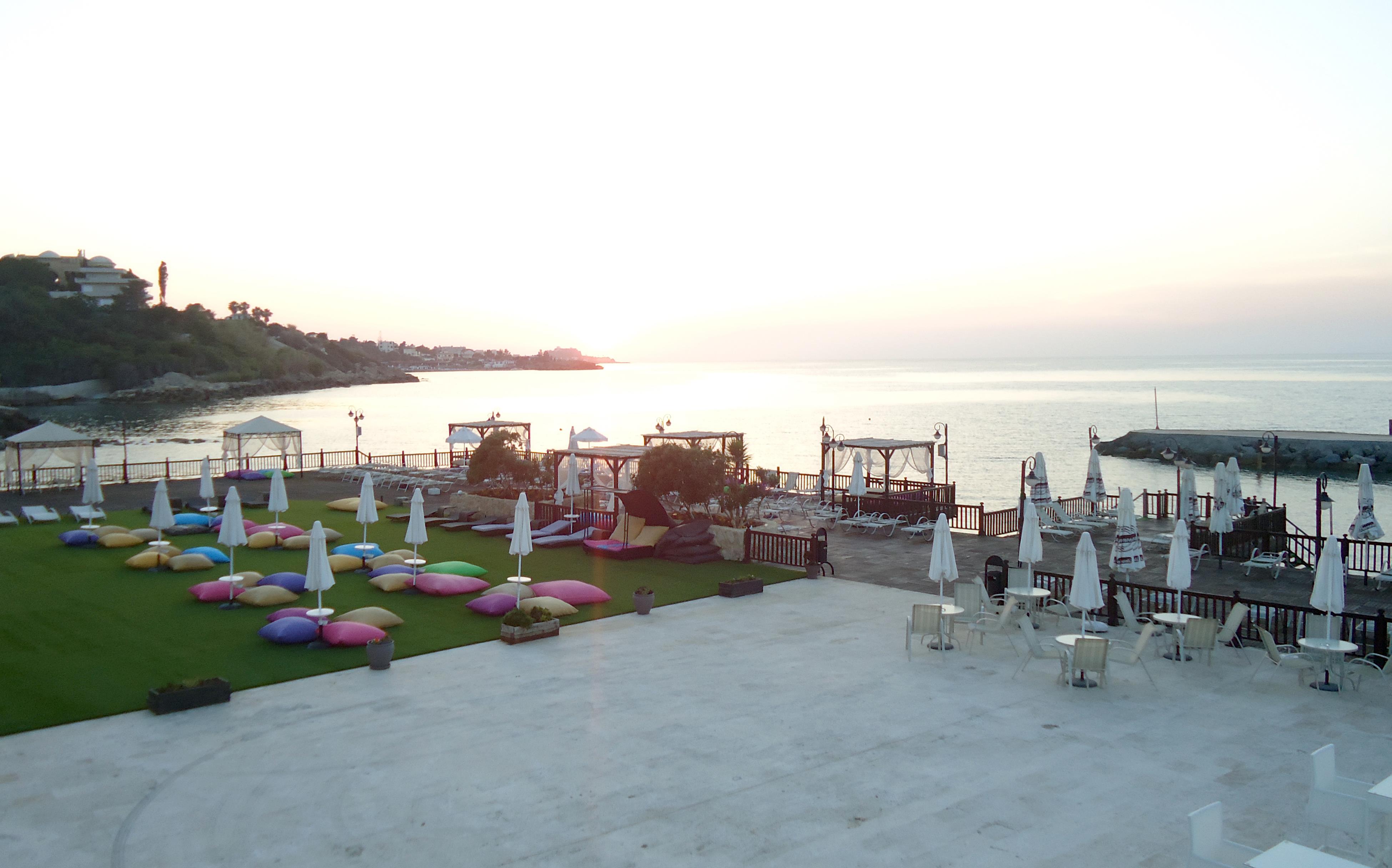 Hotell Ada Beach Hotel i North Cyprus, Cyprus - Bild 10