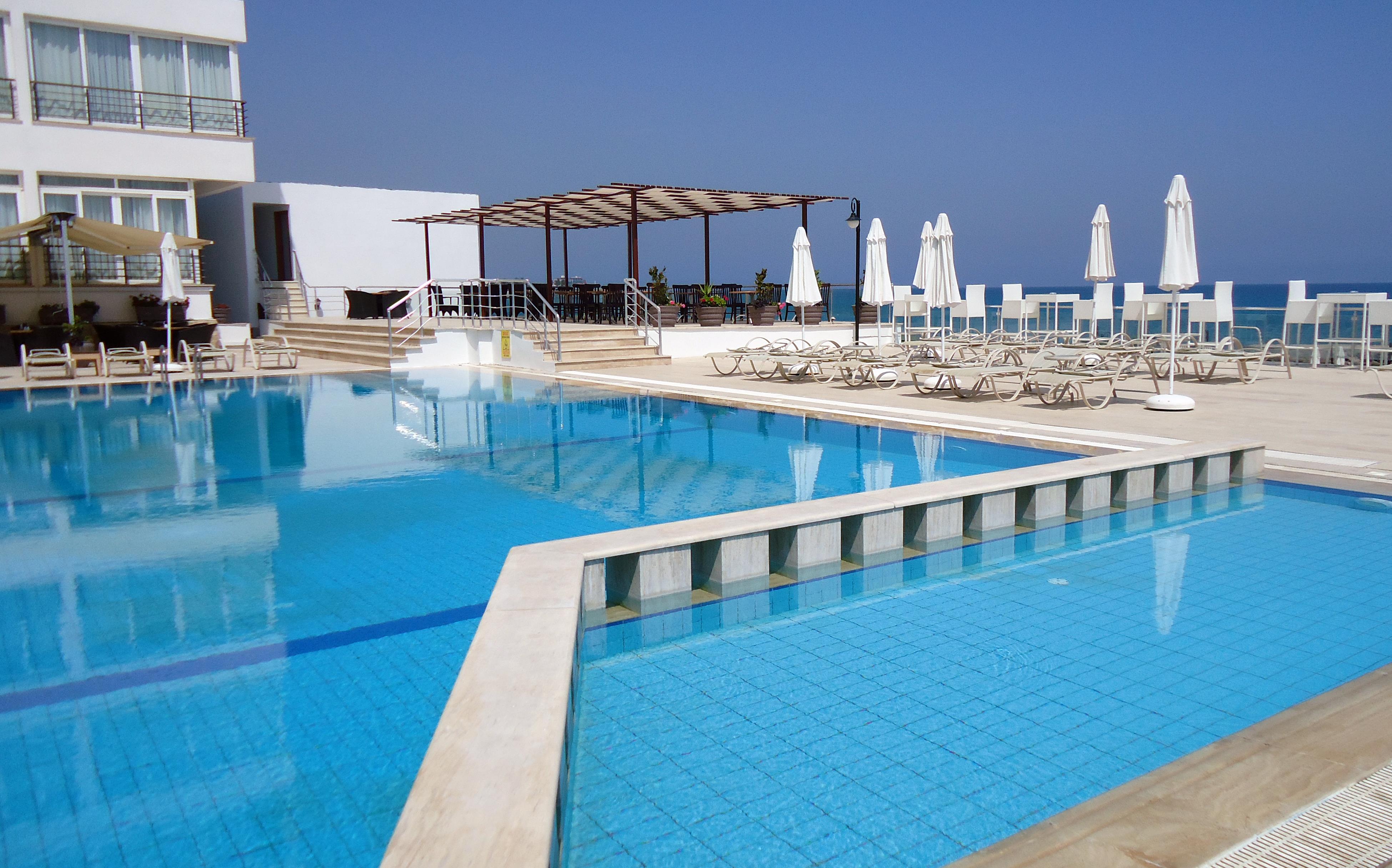 Hotell Ada Beach Hotel i North Cyprus, Cyprus - Bild 12