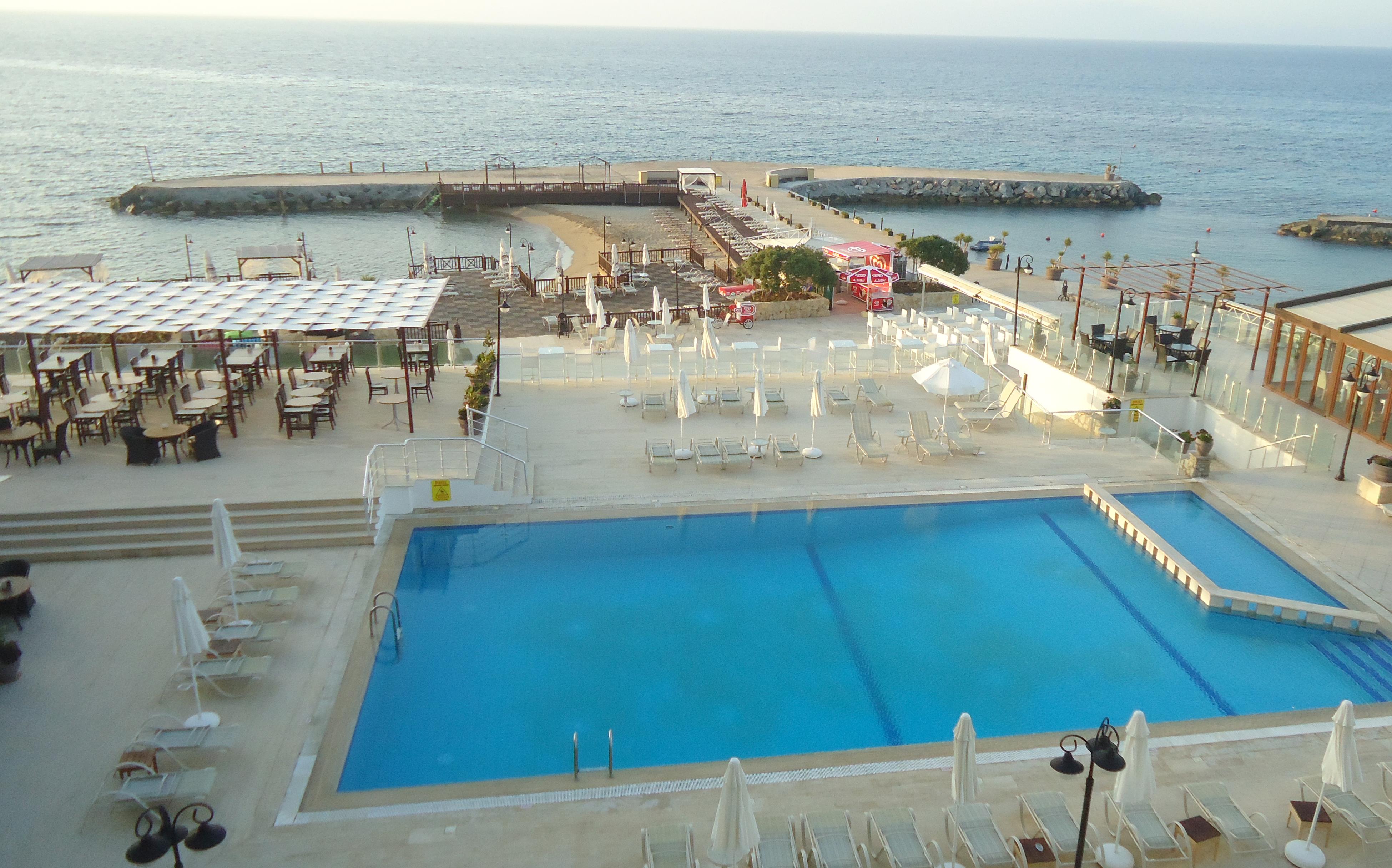 Hotell Ada Beach Hotel i North Cyprus, Cyprus - Bild 13