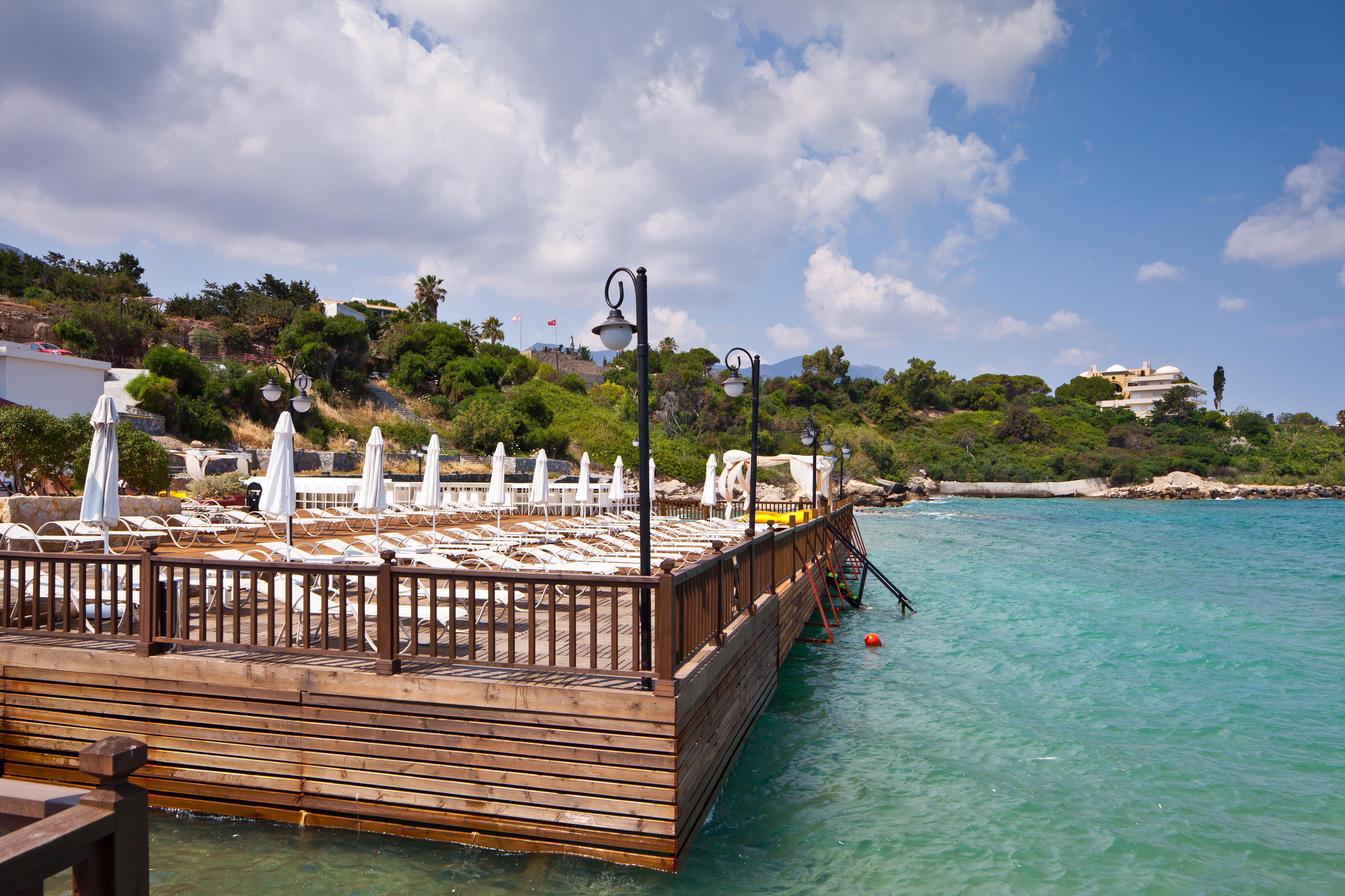 Hotell Ada Beach Hotel i North Cyprus, Cyprus - Bild 2