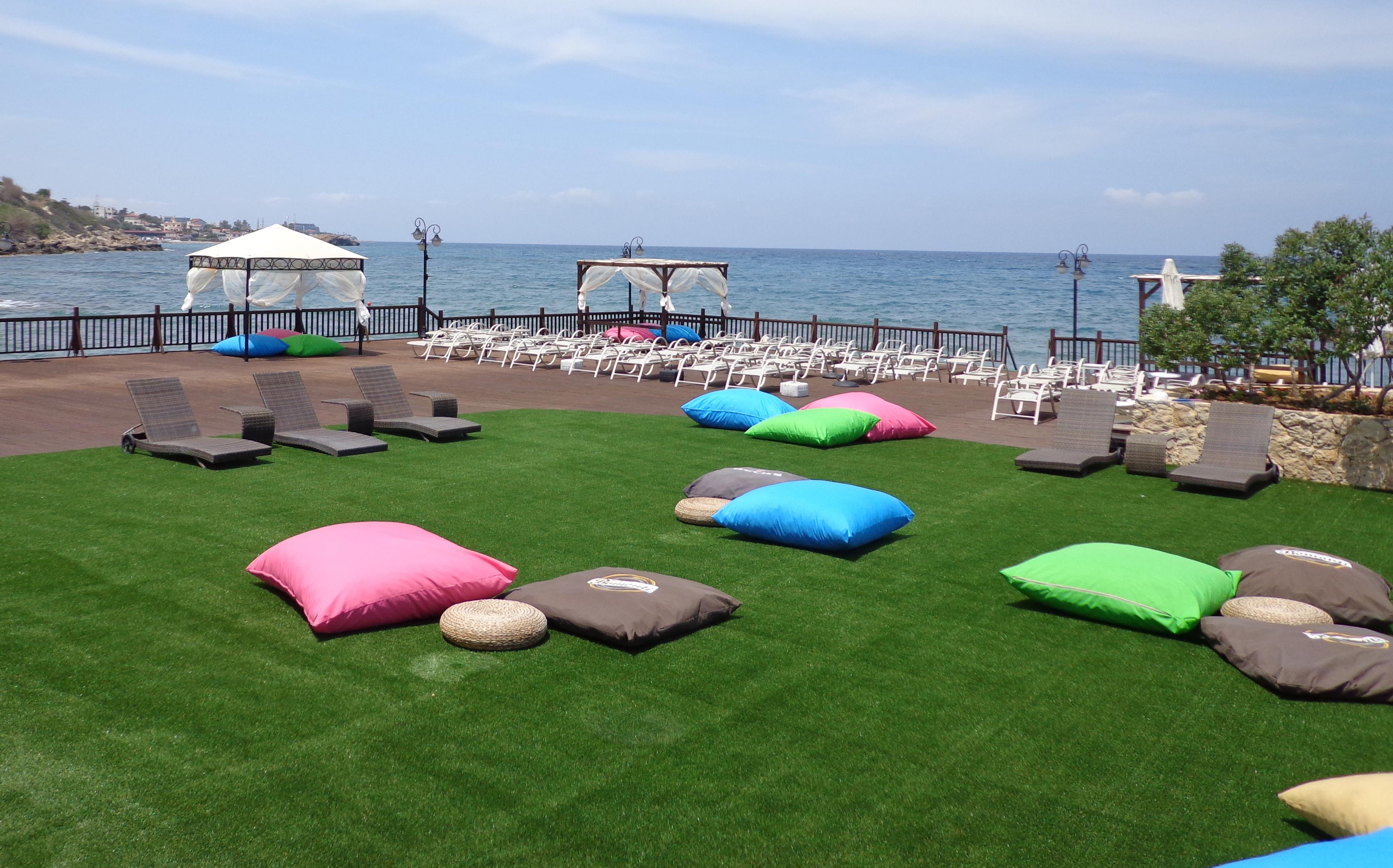 Hotell Ada Beach Hotel i North Cyprus, Cyprus - Bild 19