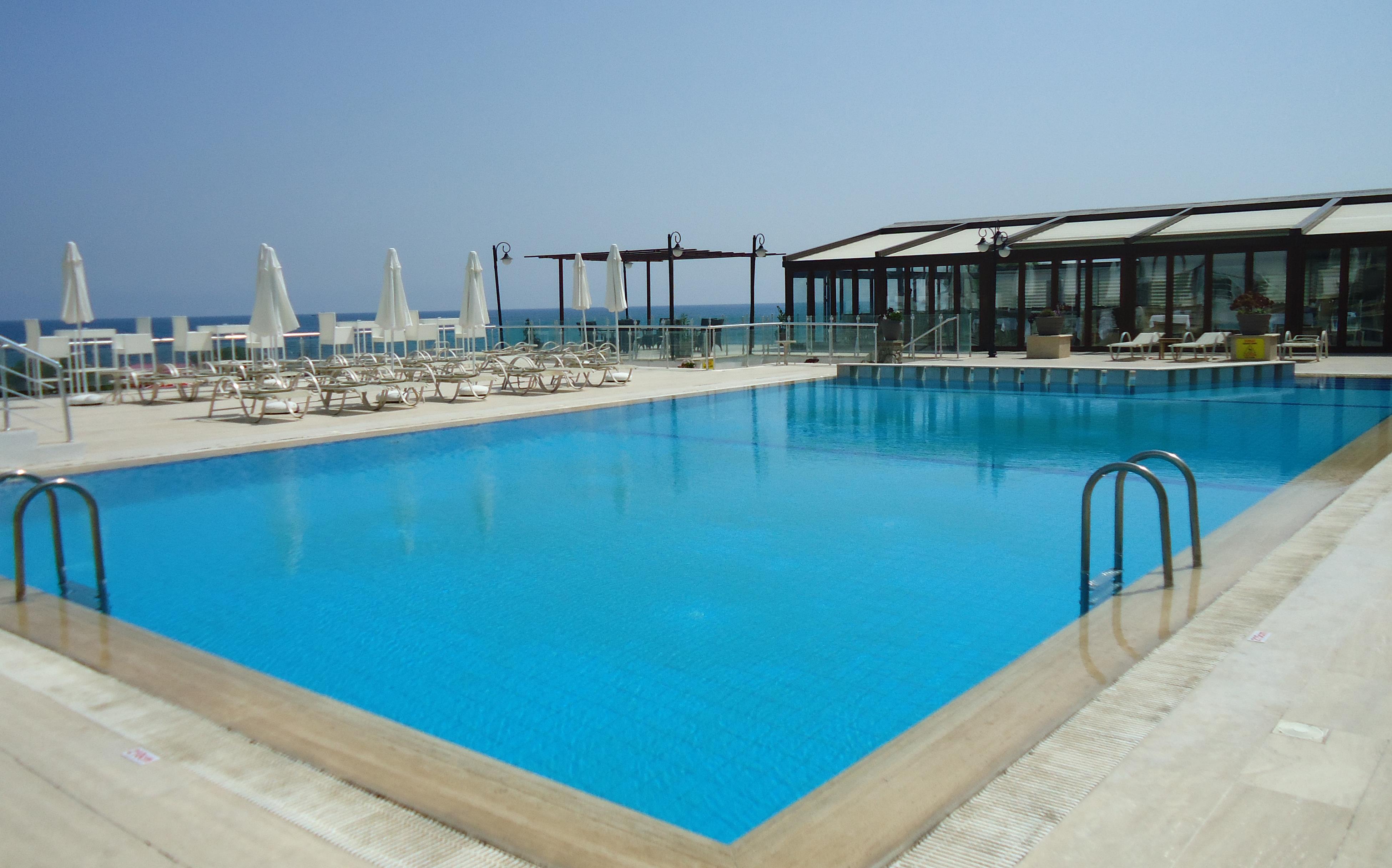 Hotell Ada Beach Hotel i North Cyprus, Cyprus - Bild 20