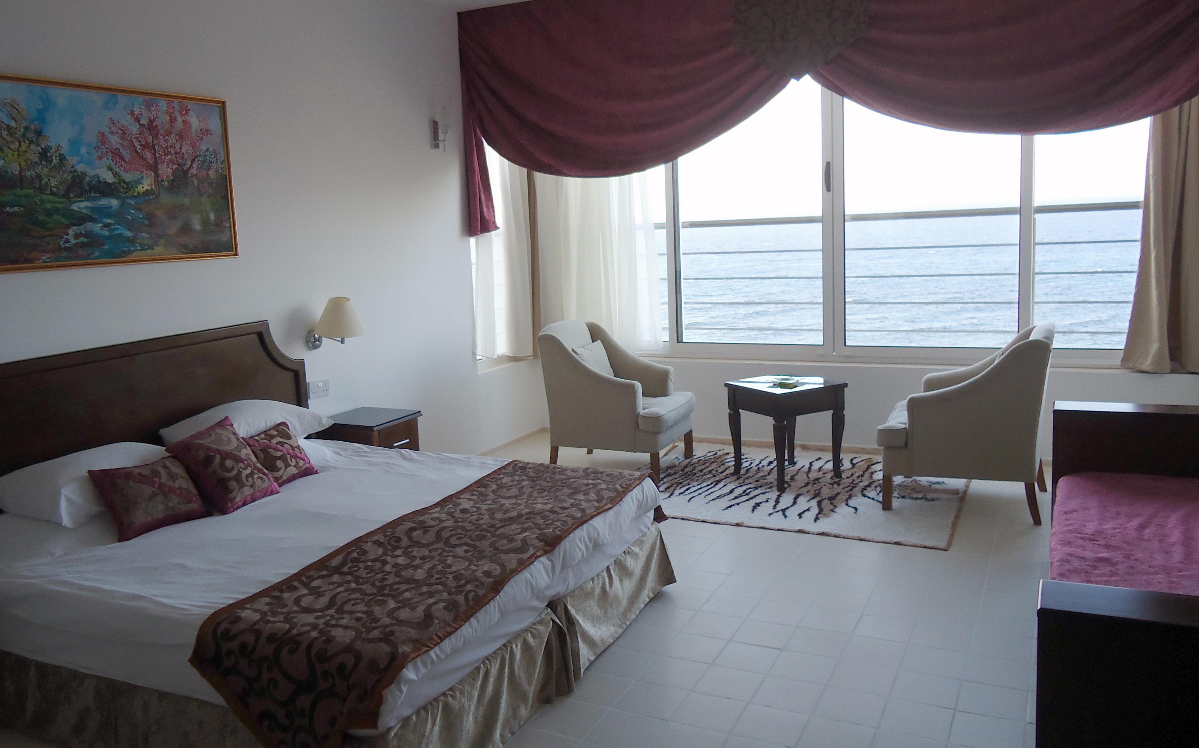 Hotell Ada Beach Hotel i North Cyprus, Cyprus - Bild 3