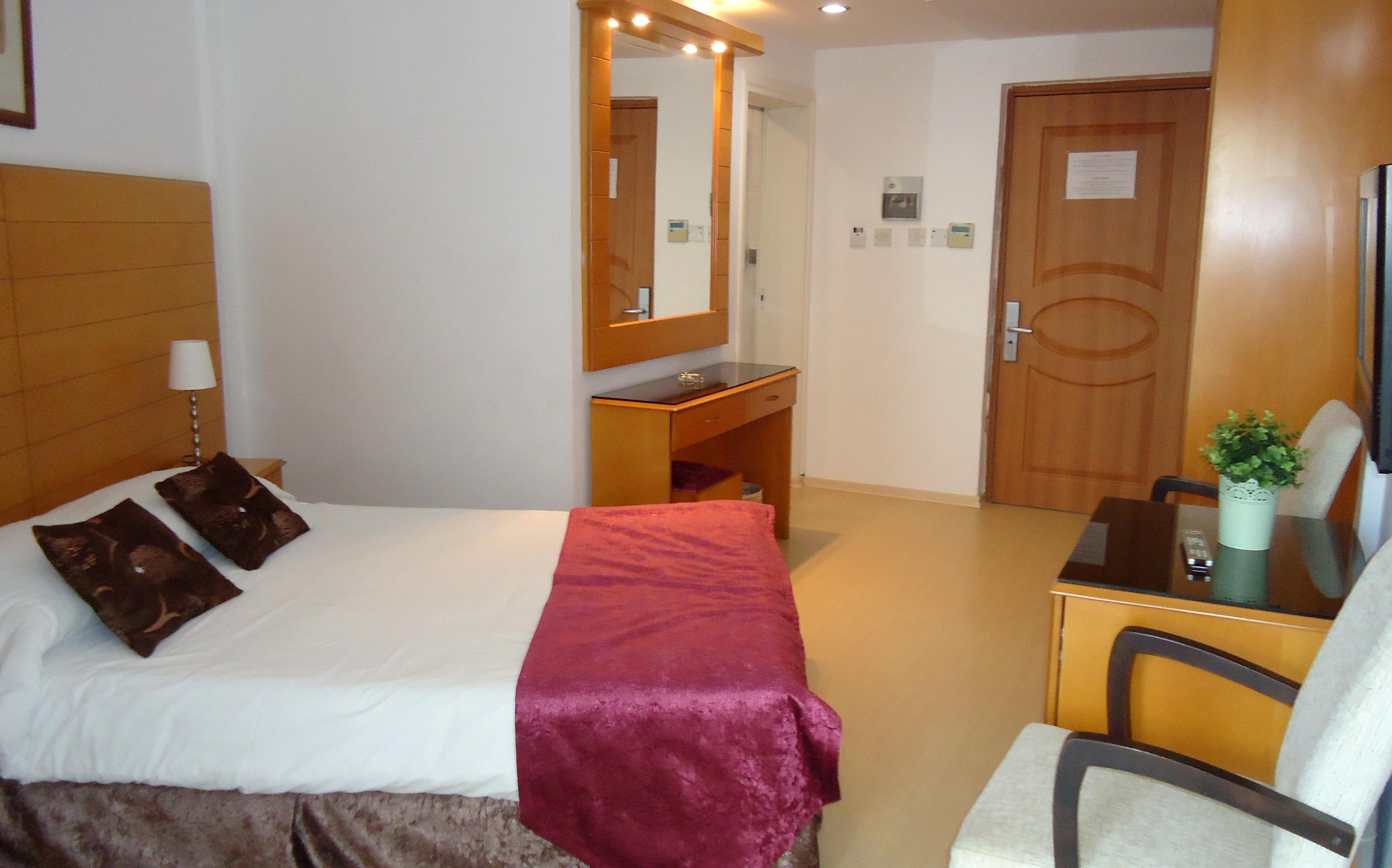 Hotell Ada Beach Hotel i North Cyprus, Cyprus - Bild 5