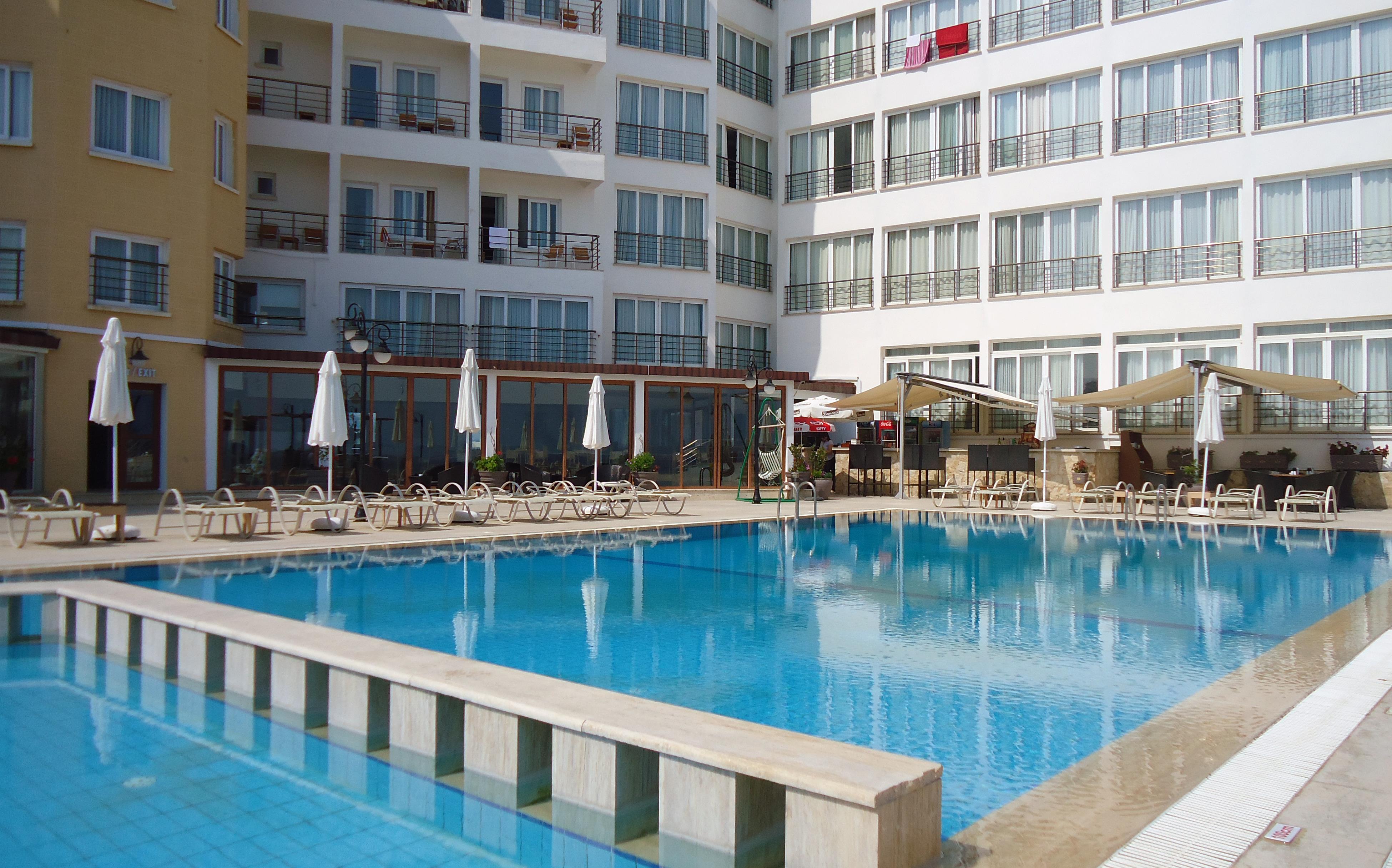 Hotell Ada Beach Hotel i North Cyprus, Cyprus - Bild 6
