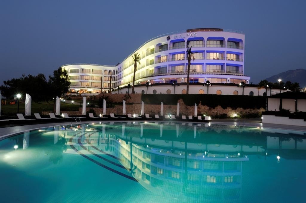 Hotell MALPAS HOTEL i North Cyprus, Cyprus - Bild 4