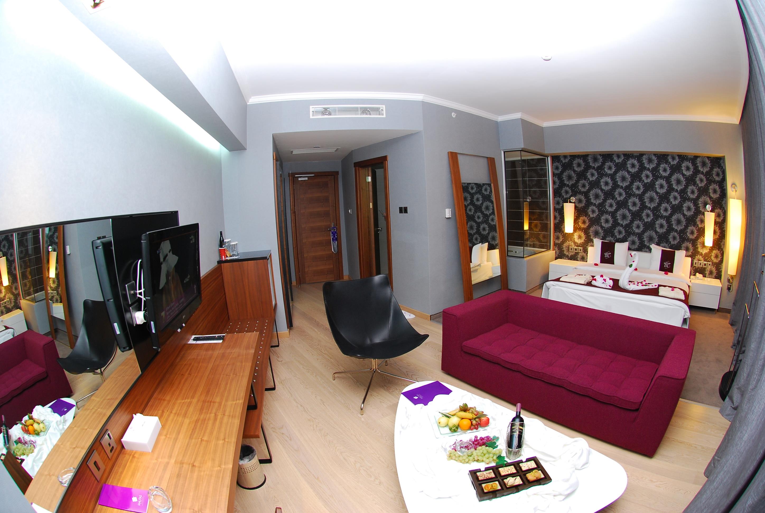 Hotell MALPAS HOTEL i North Cyprus, Cyprus - Bild 5