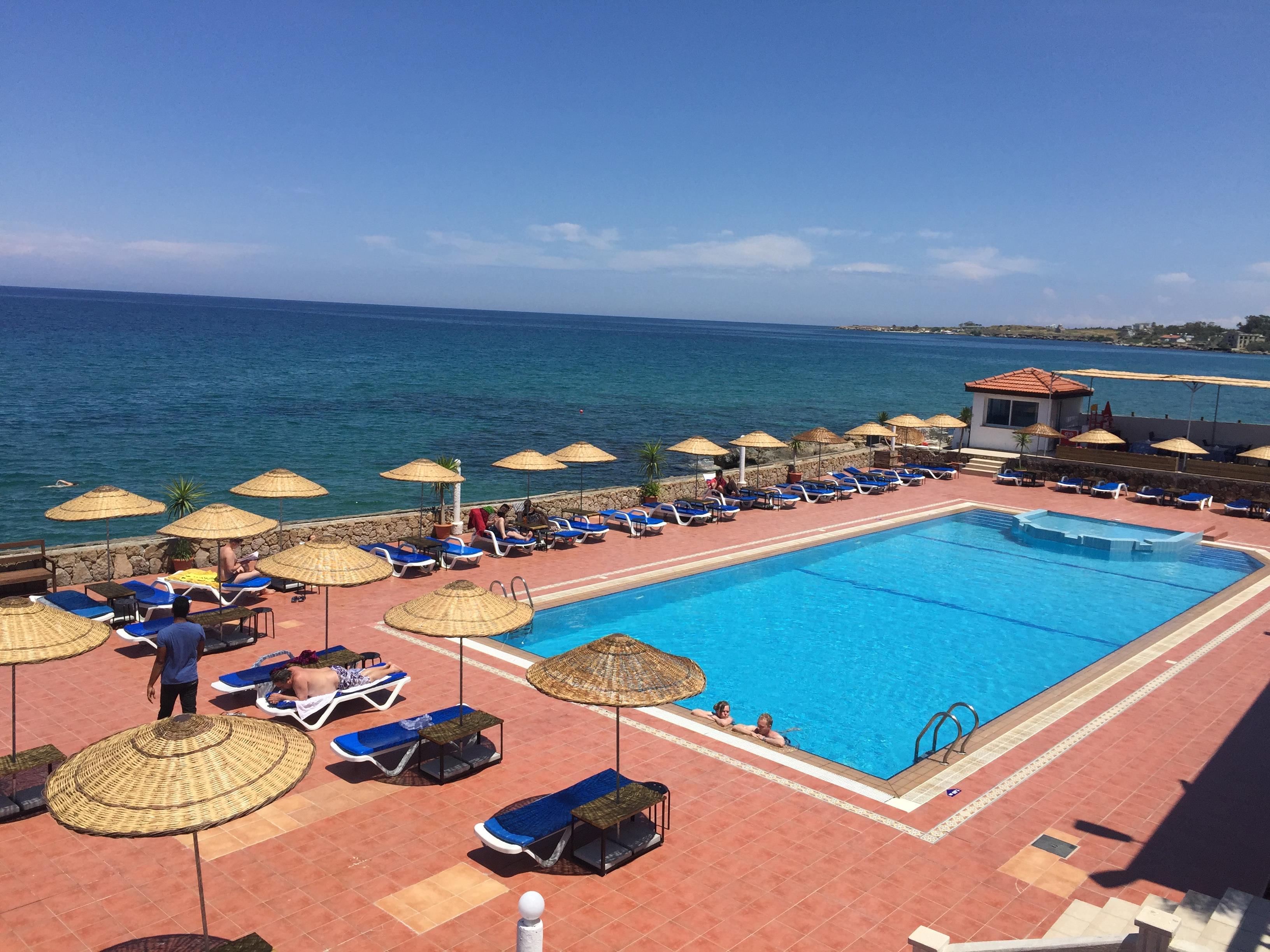 Hotell Manolya Hotel i North Cyprus, Cyprus - Bild 1