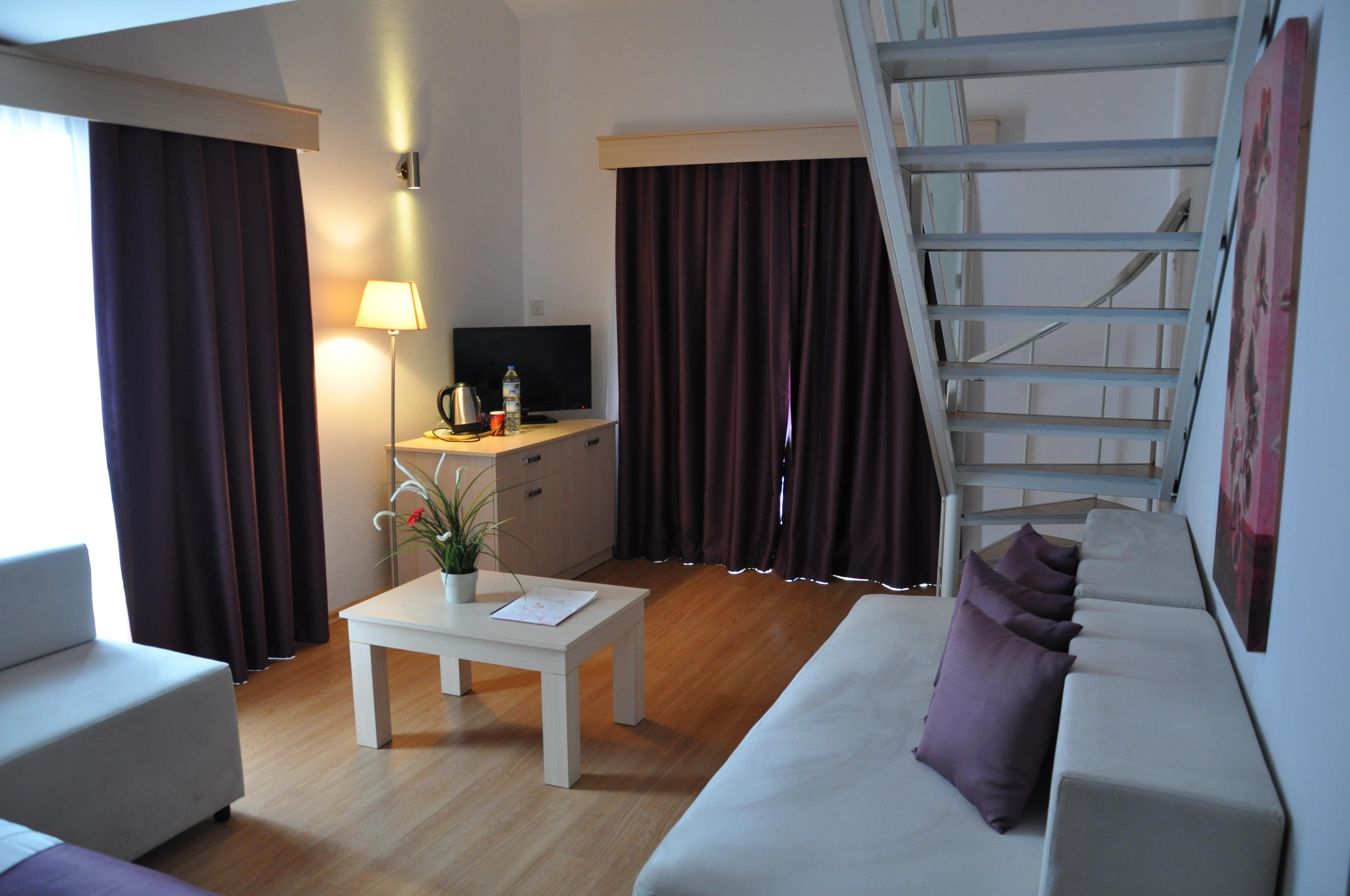 Hotell Manolya Hotel i North Cyprus, Cyprus - Bild 13