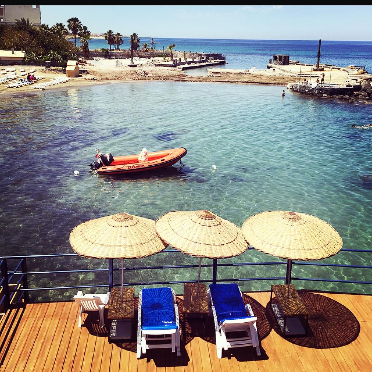 Hotell Manolya Hotel i North Cyprus, Cyprus - Bild 17